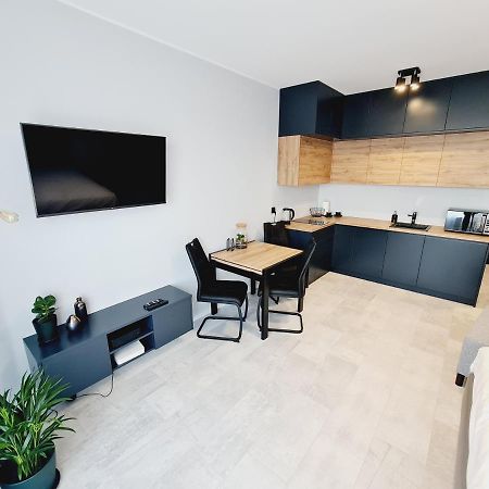 Apartament Walowa Danzig Exterior foto