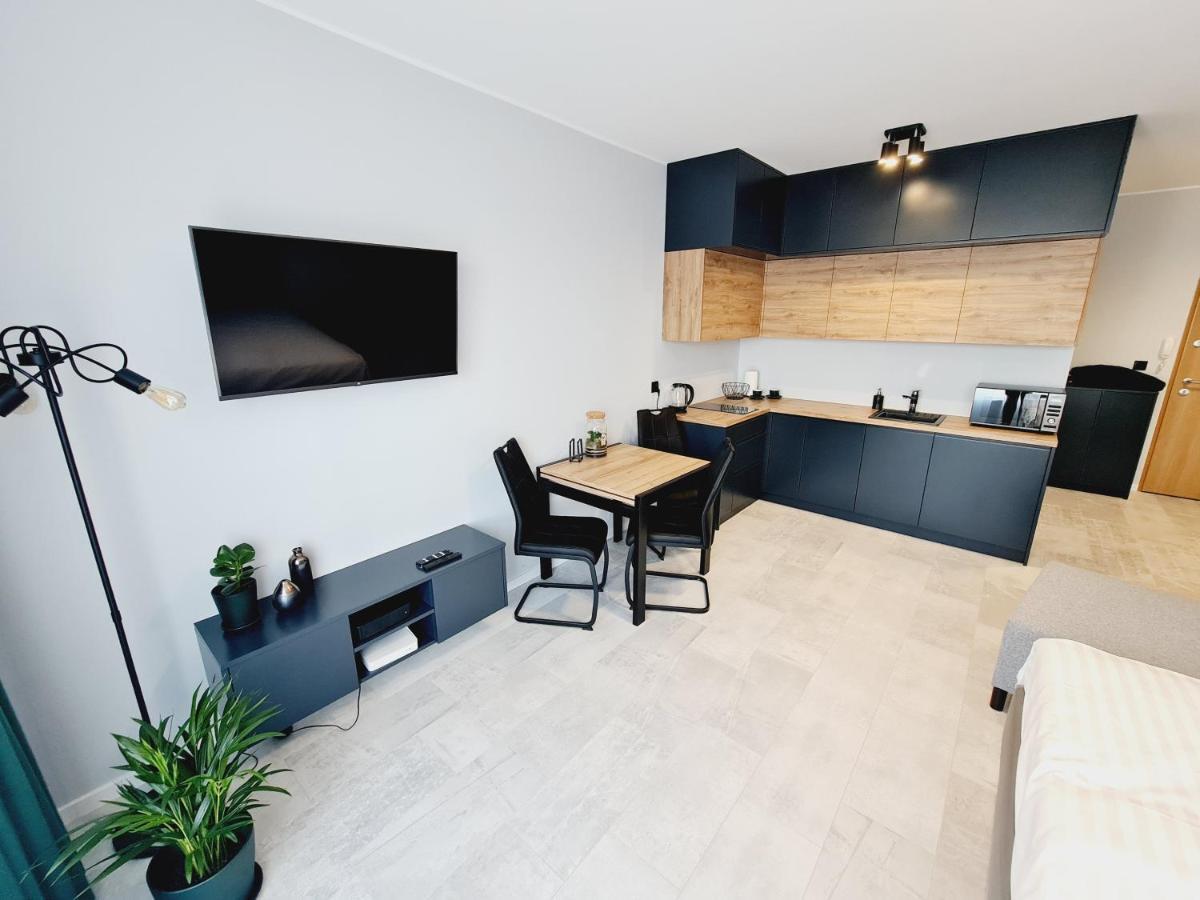 Apartament Walowa Danzig Exterior foto